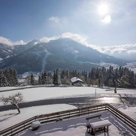 Bergpension Zinting Brixen im Thale Esterno foto