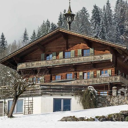 Bergpension Zinting Brixen im Thale Esterno foto