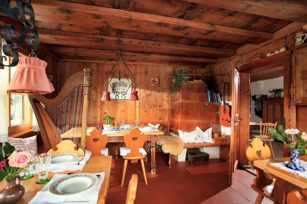 Bergpension Zinting Brixen im Thale Esterno foto