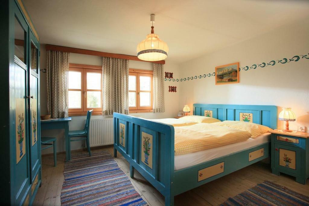 Bergpension Zinting Brixen im Thale Esterno foto