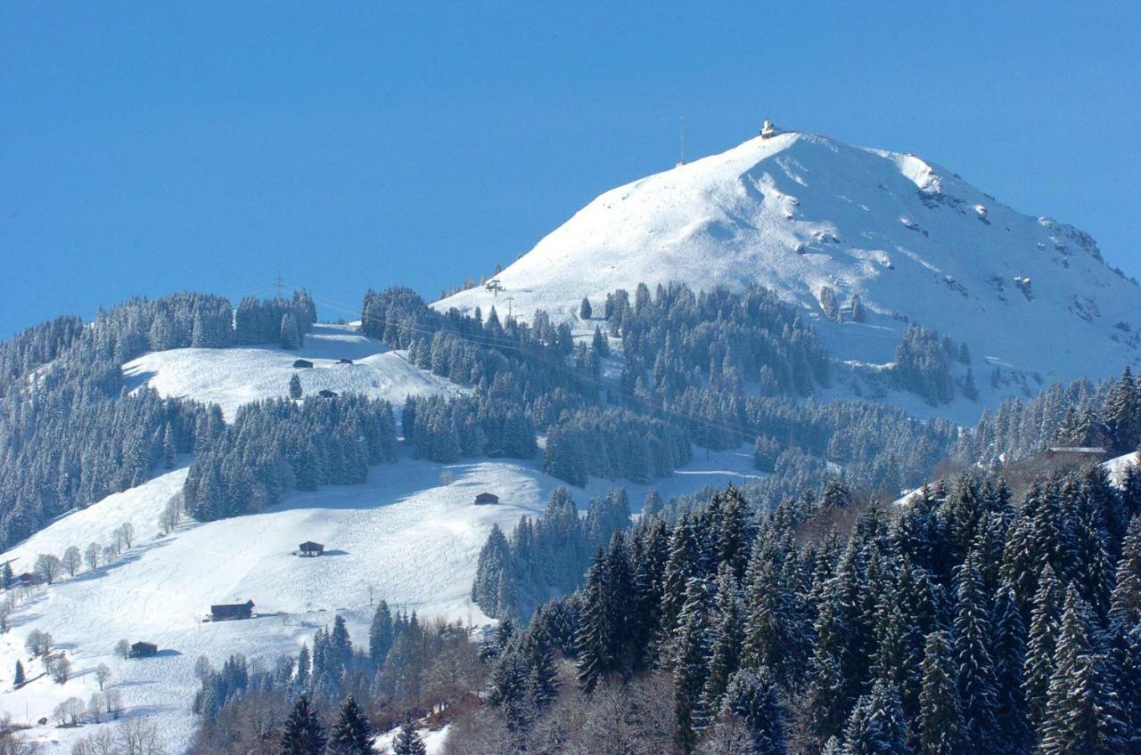 Bergpension Zinting Brixen im Thale Esterno foto