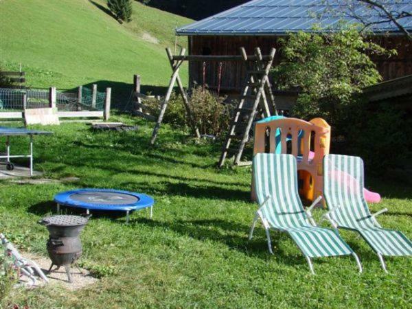Bergpension Zinting Brixen im Thale Esterno foto
