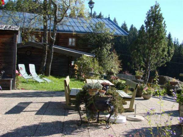 Bergpension Zinting Brixen im Thale Esterno foto